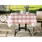 Madame Coco Majori Pvc Masa Örtüsü Mpv-23140 X 240 Cm-kırmızı