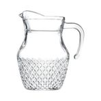 Madame Coco Marilyn Mini Sürahi Şeffaf - 500 Ml