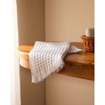 Madame Coco Marlie 2'li %100 Pamuk El Havlusu - Beyaz - 30X45 cm - 30 x 45 cm