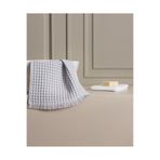 Madame Coco Marlie 2'li %100 Pamuk El Havlusu - Gri - 30x45 cm