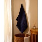 Madame Coco Marlie Lacivert 50x90 CM Yüz Havlusu