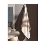 Madame Coco Martha Bej 80x150 cm Banyo Havlusu