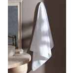 Madame Coco Martha Beyaz 80x150 cm Banyo Havlusu