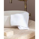 Madame Coco Martha El Havlusu (Tencel) - Beyaz - 30X45 cm - 30 x 45 cm