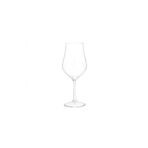 Madame Coco Mathilda 6'lı 450 ml Kristal Şarap Kadehi Seti