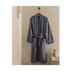 Madame Coco Maynor Kimono Unisex %100 Pamuk Bornoz