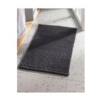 Madame Coco Najac Banyo Paspas, Antrasit, 50 x 80