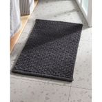 Madame Coco Najac Banyo Paspas - Antrasit - 50x80 Cm 8684427045411 Gri