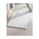 Madame Coco Najac Banyo Paspas, Beyaz, 50 x 80