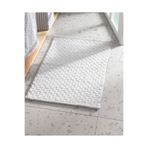 Madame Coco Najac Banyo Paspas - Beyaz - 50x80 cm