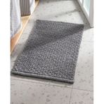 Madame Coco Najac Banyo Paspas - Gri - 50x80 Cm 8684427045329 Gri