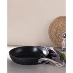 Madame Coco Noir Siyah 26 cm Titanyum Tava