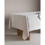 Madame Coco Nostang Masa Örtüsü - Ekru - 145X145 Cm
