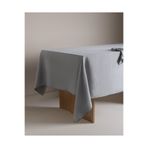 Madame Coco Nostang Masa Örtüsü - Gri - 145X145 cm