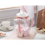 Madame Coco Odetta Kavanoz Yuvarlak 2000ML - Pudra - 2 lt