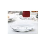 Madame Coco Opaline 6'lı Çay Tabağı