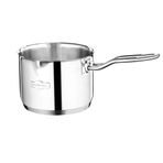Madame Coco Orva TNCR-16-8682116122801 Krom 12 cm Paslanmaz Çelik Derin Sos Tenceresi