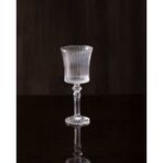 Madame Coco Paris 4'lü Kırmızı Şarap Kadehi Seti - 265 Ml - Şeffaf 8684427060148 Çok Renkli