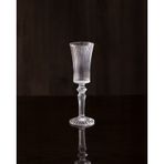 Madame Coco Paris 4'lü Şampanya Kadehi Seti - 210 Ml - Şeffaf 8684427060186