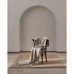 Madame Coco Perigny Tv Battaniye - Kahverengi - 130 x 170 cm