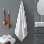 Madame Coco Piano Armürlü Banyo Havlusu