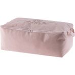 Madame Coco Pudra Renkli Çiçek Desen Baskılı Hurç 74x46x46 cm Polipropilen Malzemeden Üretim - 1 Adet