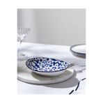 Madame Coco Reve Bleu Ellis Tabak - 19 cm - Mavi/Beyaz