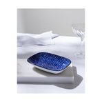 Madame Coco Reve Bleu Mais Tabak - 17 cm - Mavi/Beyaz