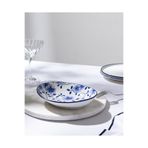 Madame Coco Reve Bleu Seren Tabak - 19 cm - Mavi/Beyaz