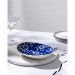 Madame Coco Reve Bleu Vista Tabak - 19 cm - Mavi/beyaz - 19 x 19