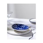 Madame Coco Reve Bleu Vista Tabak - 19 cm - Mavi/Beyaz