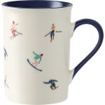 Madame Coco Reve Emilo Kupa - Beyaz/mavi - 280 ml - 1 Adet - Renkli