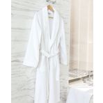 Madame Coco Riz Şalyaka Unisex Bornoz