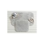 Madame Coco Sheep Banyo Paspası - Gri - 60x100