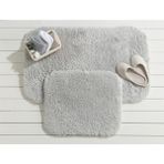Madame Coco Sheep Banyo Paspası - Gri