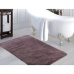 Madame Coco Sheep Koyu Mürdüm Banyo Paspası