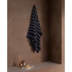 Madame Coco Simone Banyo Havlusu - 70 x 140 cm - Lacivert
