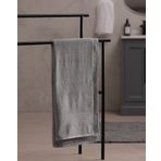Madame Coco Stripe Armürlü Banyo Havlusu