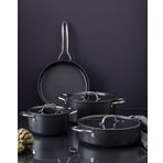 Madame Coco Titanium Profesional Tencere Seti
