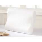 Madame Coco Valence Visco Ortopedik Yastık - Beyaz - 45X52 cm - 45 x 52 cm