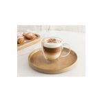 Madame Coco Valentano 240 ml Tekli Çift Camlı Bardak