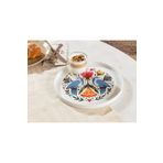 Madame Coco Varese Yuvarlak Sunum Tepsisi