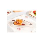 Madame Coco Vie Rouge Oiseau 14 cm Sunum Tabağı