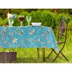 Madame Coco Violet Pvc Masa Örtüsü 1kmaor0560100 X 140 Cm-indigo