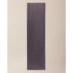 Madame Coco Vivre Bubble Halı - Koyu Mürdüm - 80x300 cm - 80 x 300 cm