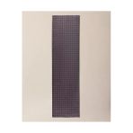 Madame Coco Vivre Bubble Halı - Koyu Mürdüm - 80X300 Cm