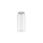 Madame Coco Voyana Optikli Borosilikat Cam Kavanoz - 1200 ml