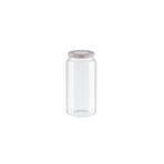 Madame Coco Voyana Optikli Borosilikat Cam Kavanoz - 960 ml