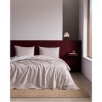 Madame Coco Yves Çift Kişilik %100 Pamuk Ranforce Baskılı Çarşaflı Nevresim Takımı - Renkli - 200 x 220 cm