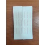 Madame Jolly Supertape Protez Saç Bandı Düz ( 2.5cm x 7.5cm) 36 Adet